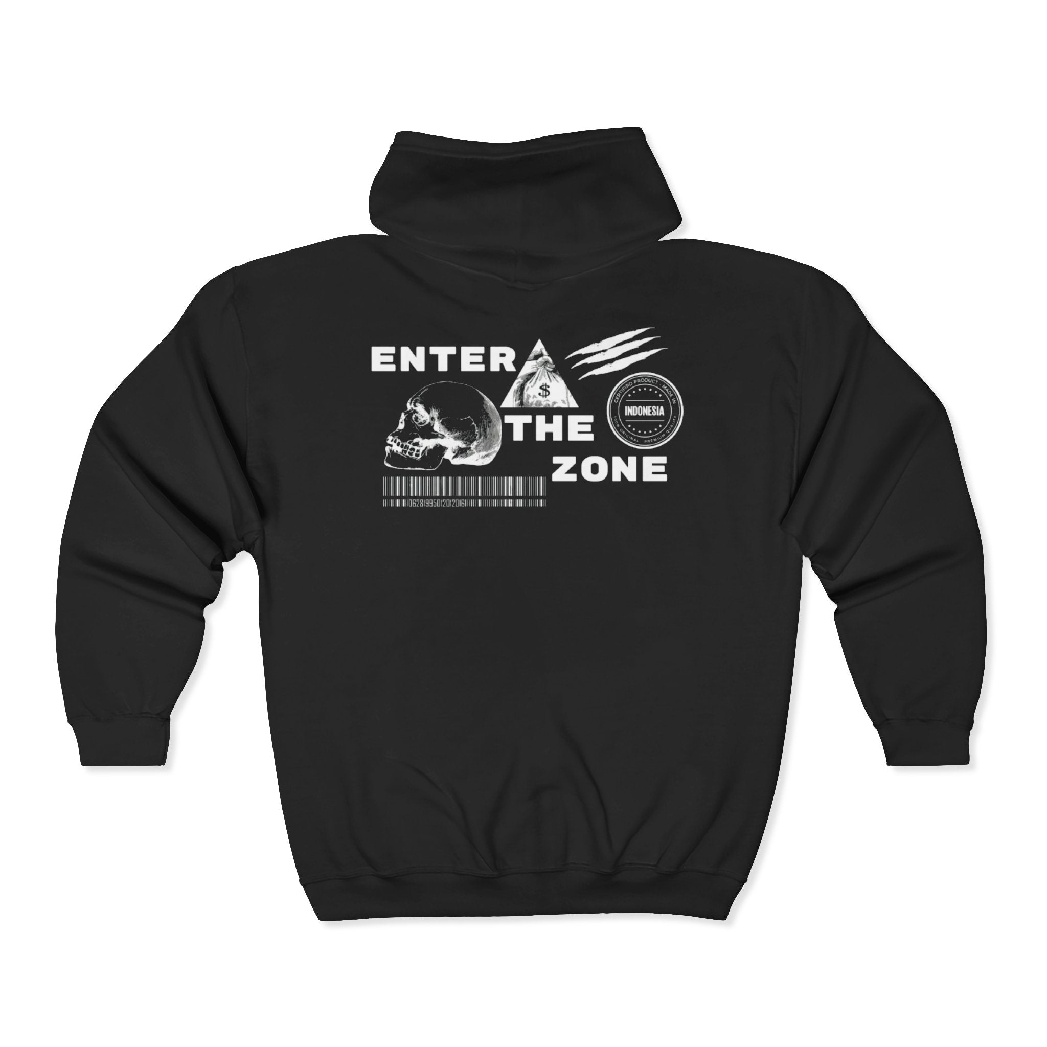 ENTER THE ZONE