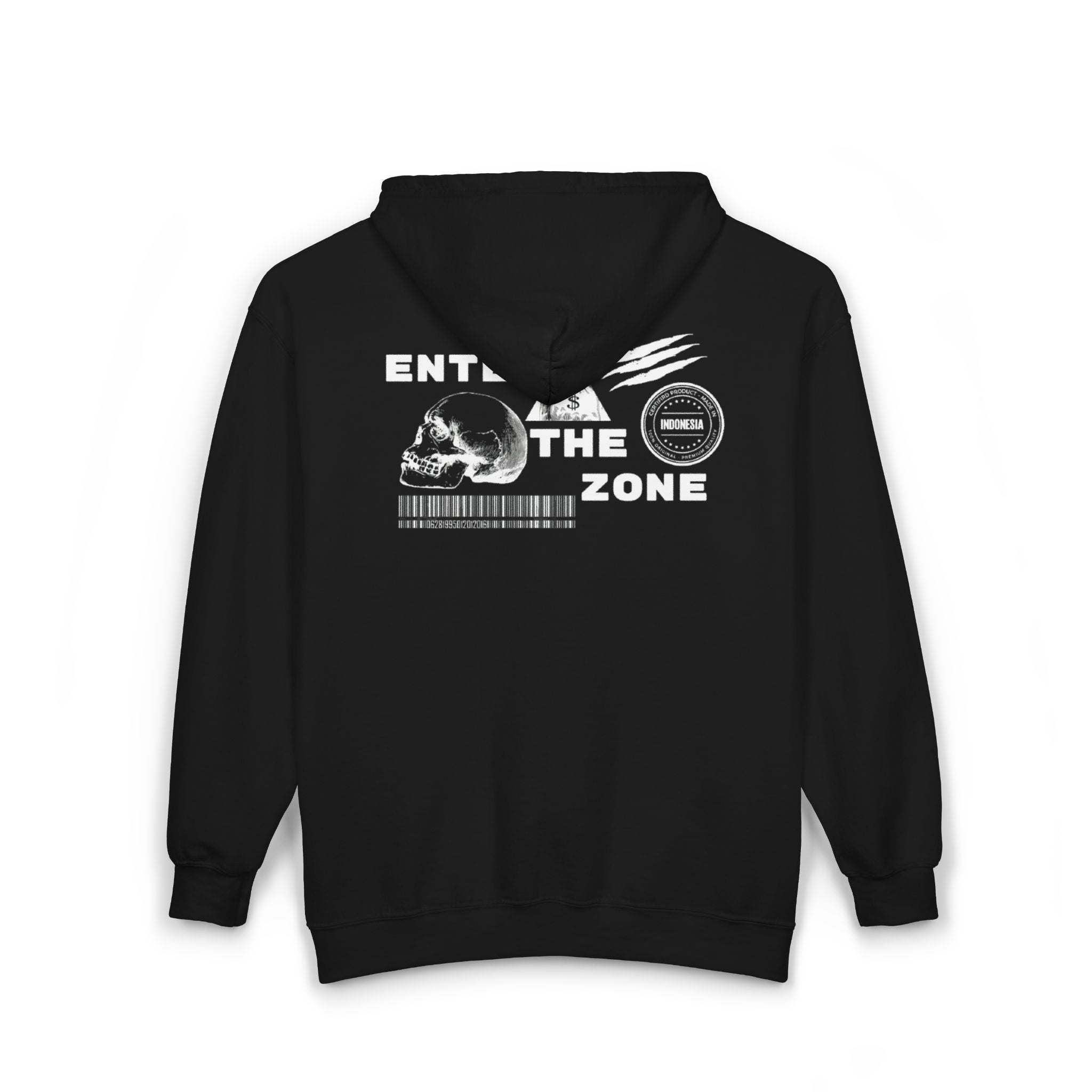 ENTER THE ZONE
